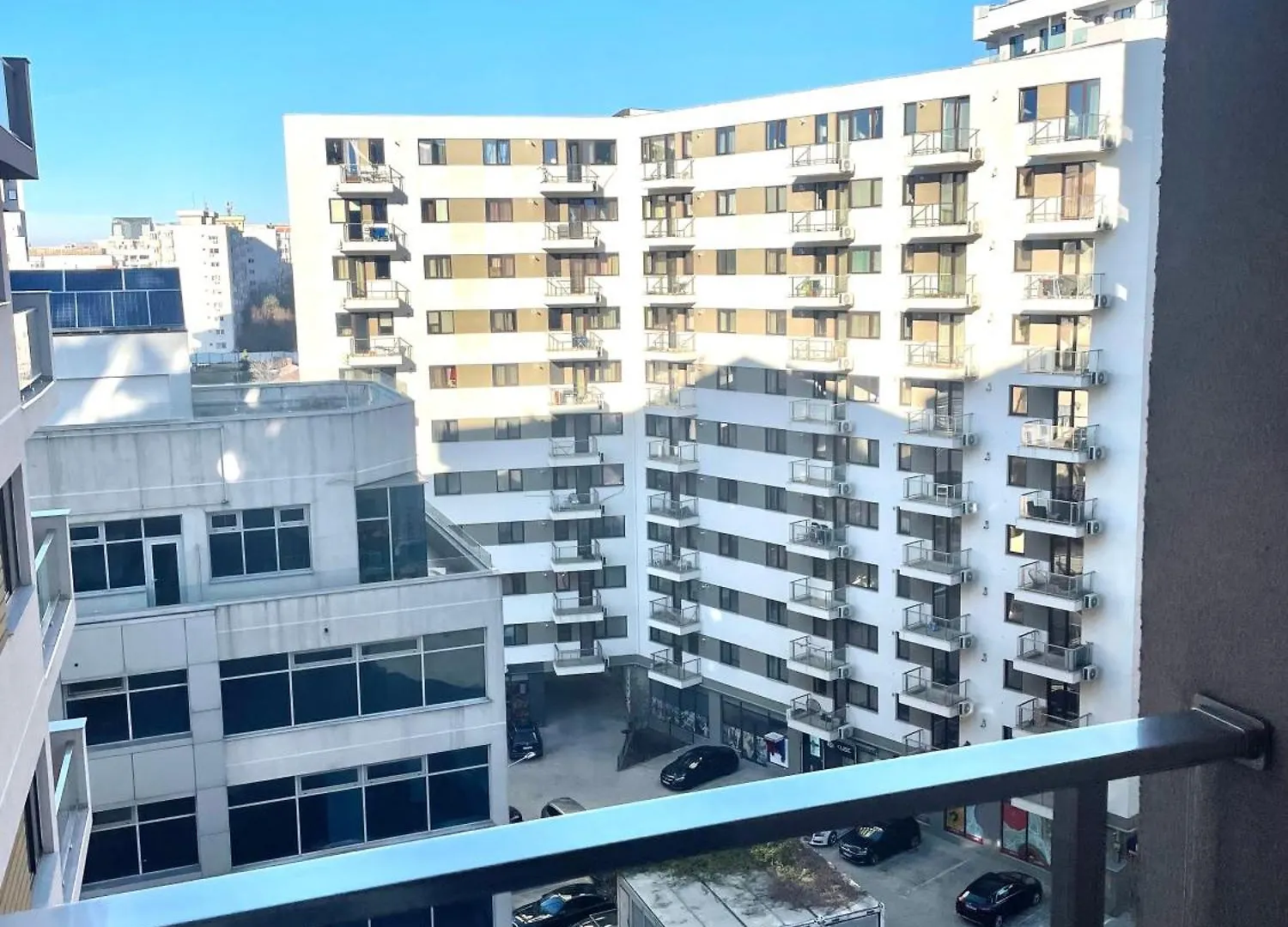 Vitan Marvel Bucareste Apartamento