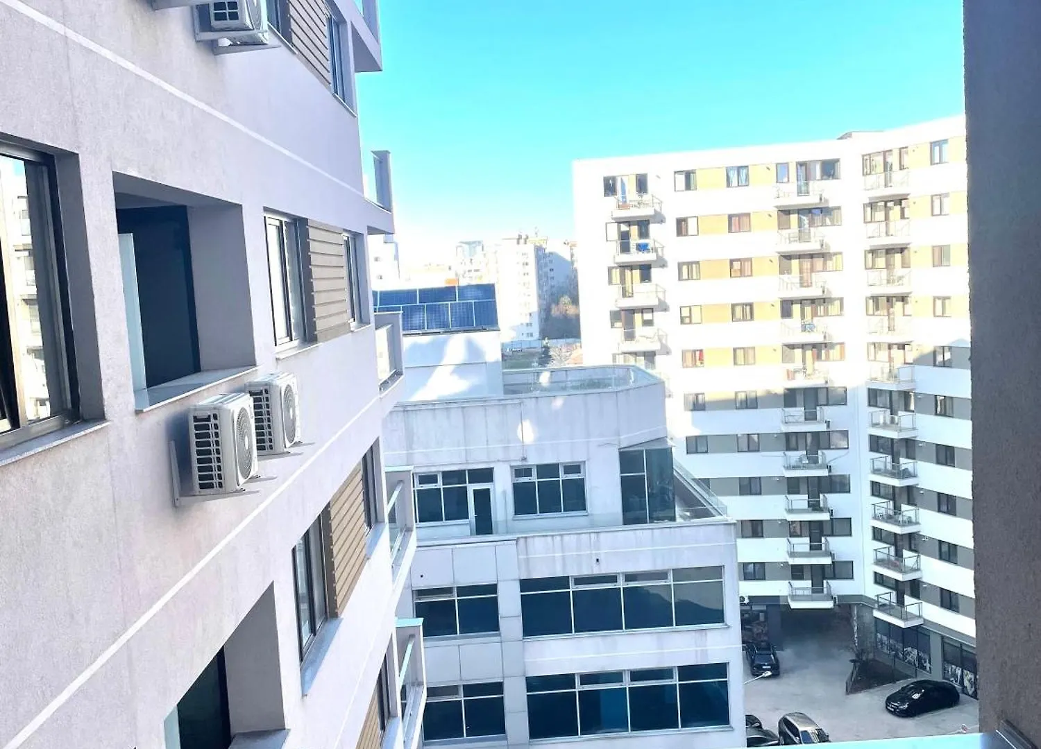 Apartamento Vitan Marvel Bucareste